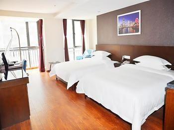 Changsha Xingxiangmidi Hotel المظهر الخارجي الصورة
